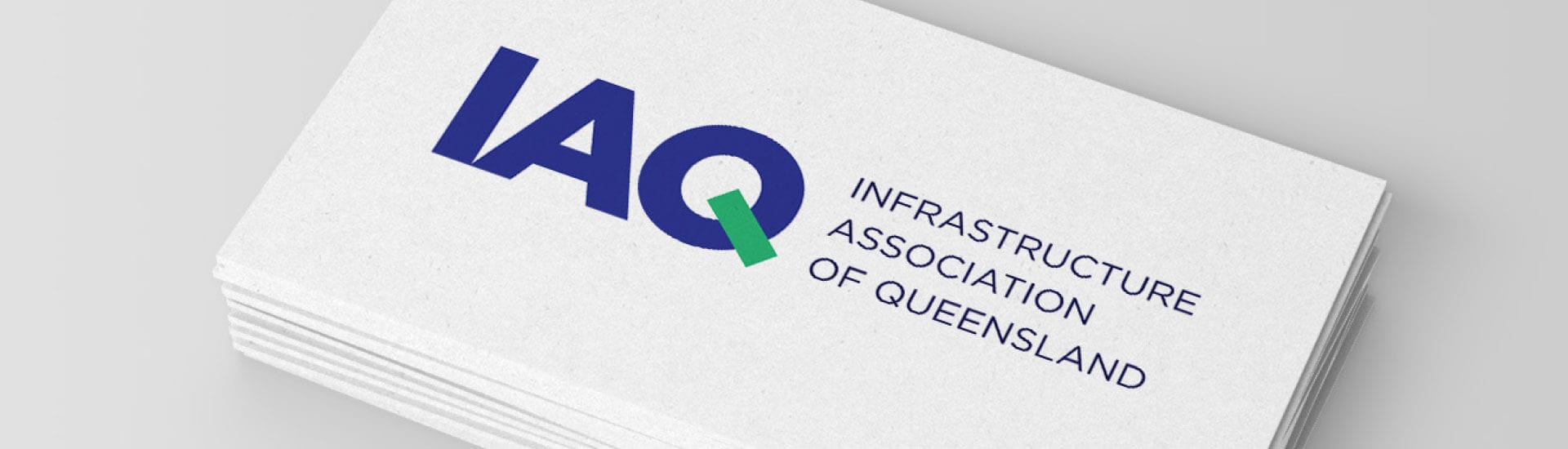 IAQ Logo Design